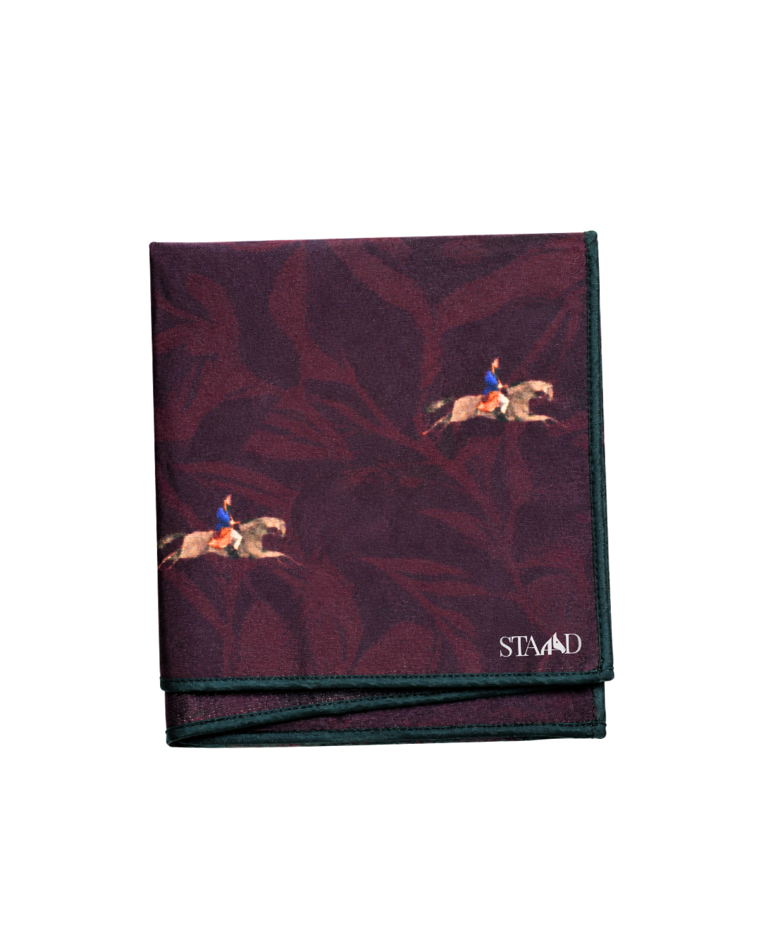 The Horseman's Pocket Square