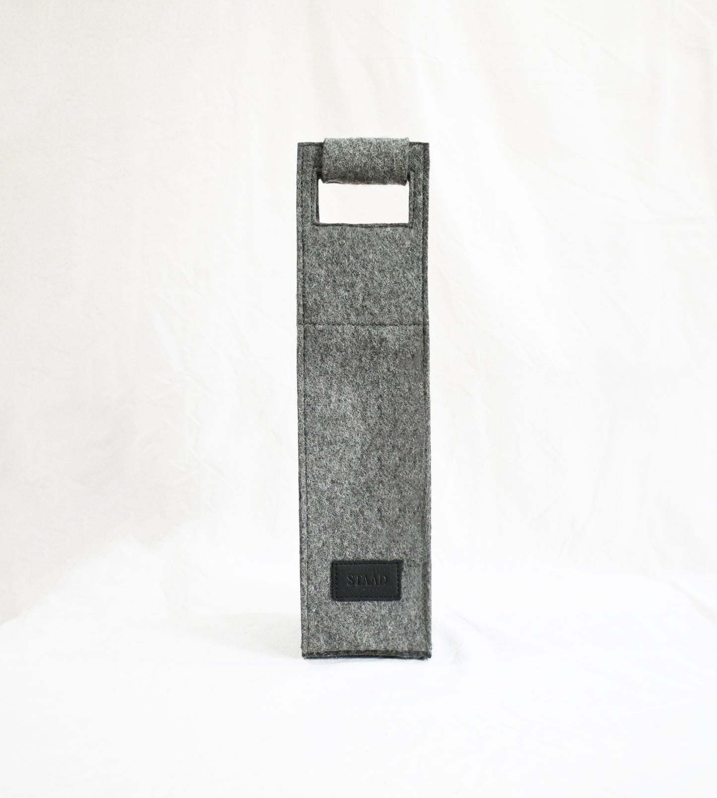 Merino Wine Bag