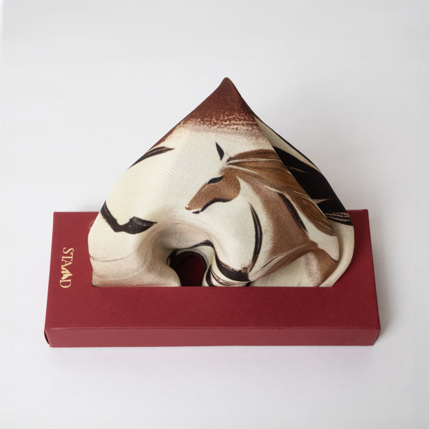 STRIDE Pocket Square