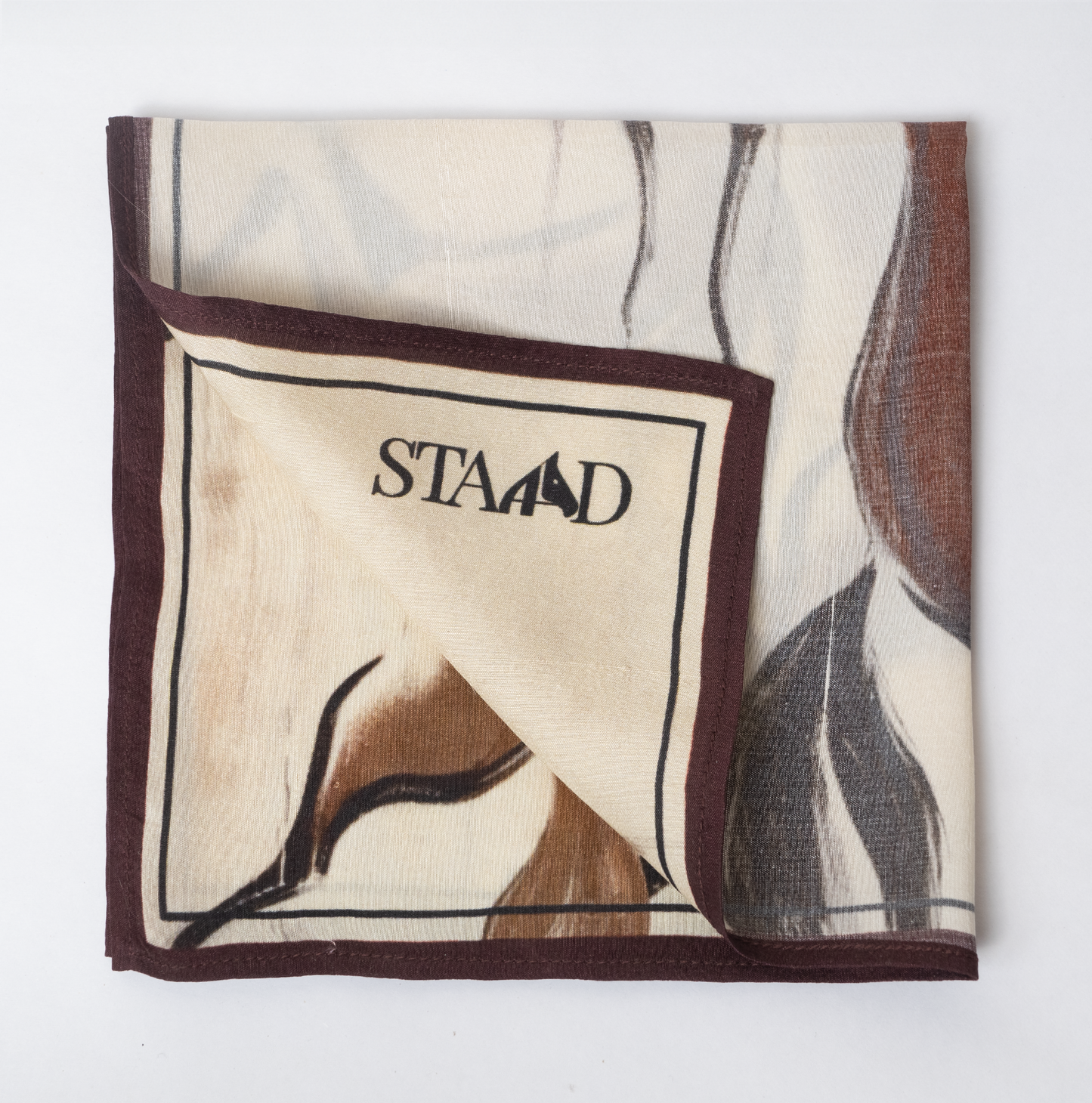 STRIDE Pocket Square