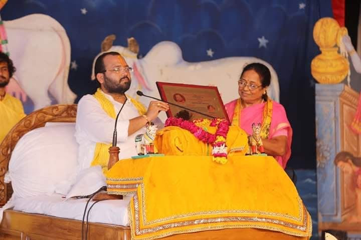 Echoes from the Haveli: A Tribute to Dr. Vandana Tailong and the Soul of Temple Music