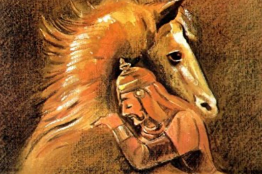 India’s Unforgettable Horses