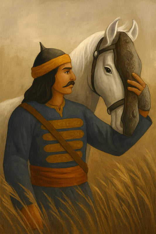 Chetak: The Story of Maharana Pratap’s Loyal Companion