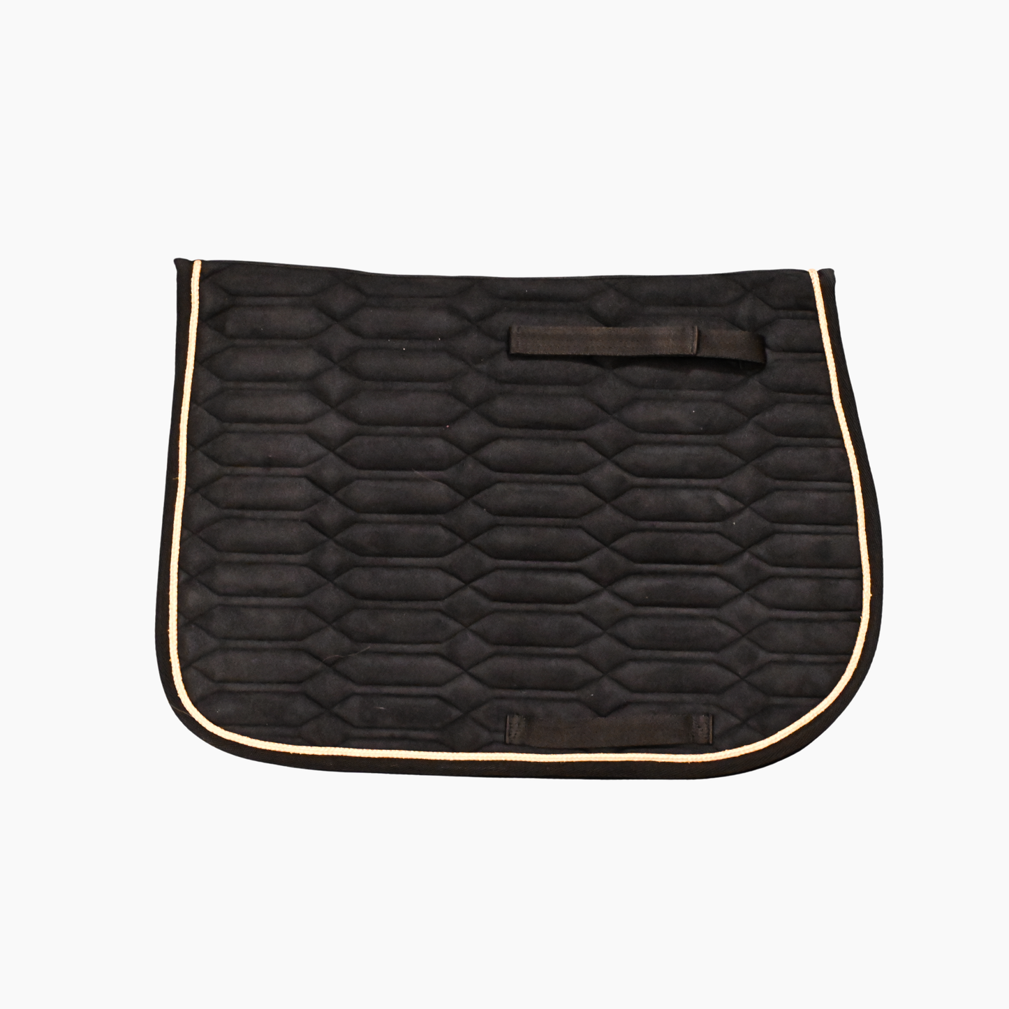 All-Purpose Saddle Pad (Black Suede)