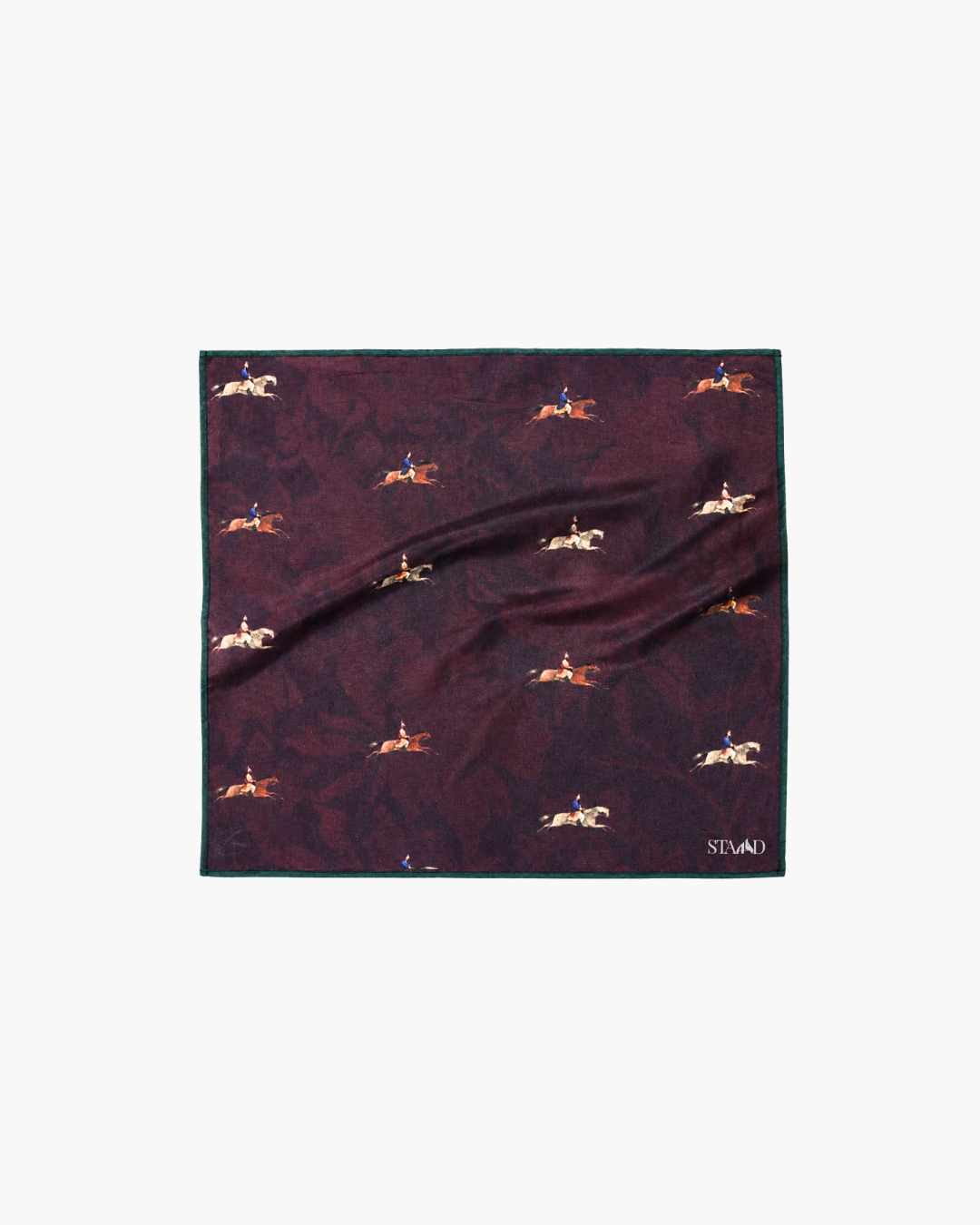 The Horseman's Pocket Square
