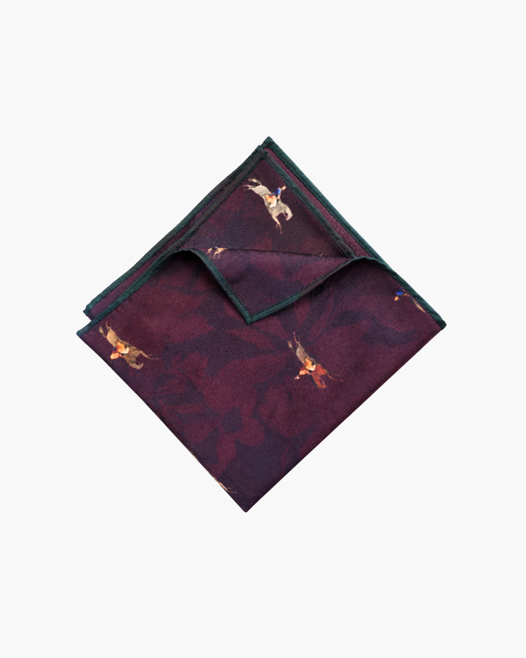The Horseman's Pocket Square