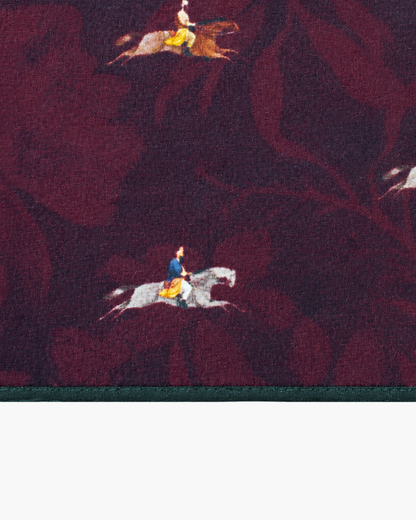 The Horseman's Pocket Square