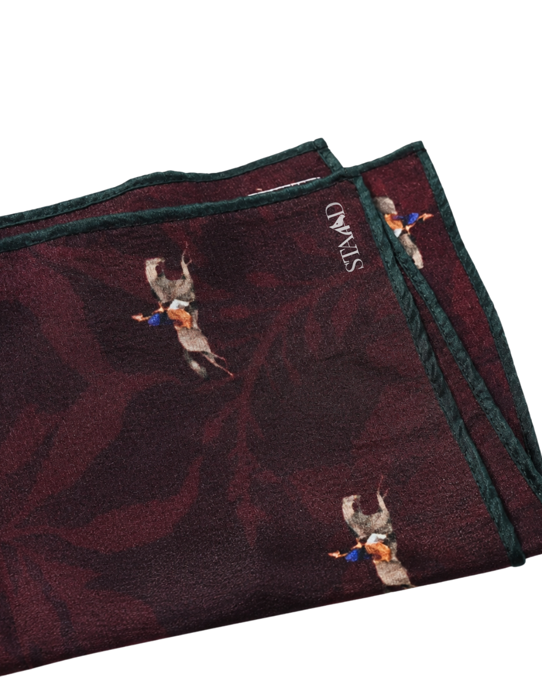 The Horseman's Pocket Square