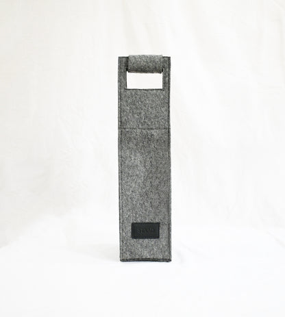 Merino Wine Bag