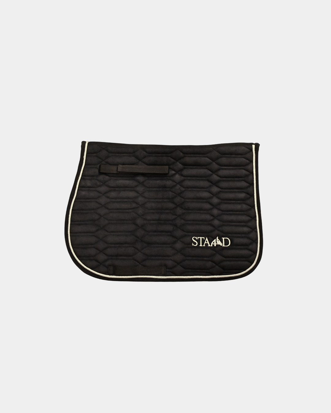 All-Purpose Saddle Pad (Black Suede)