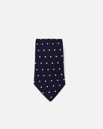 Navy Chapter Tie