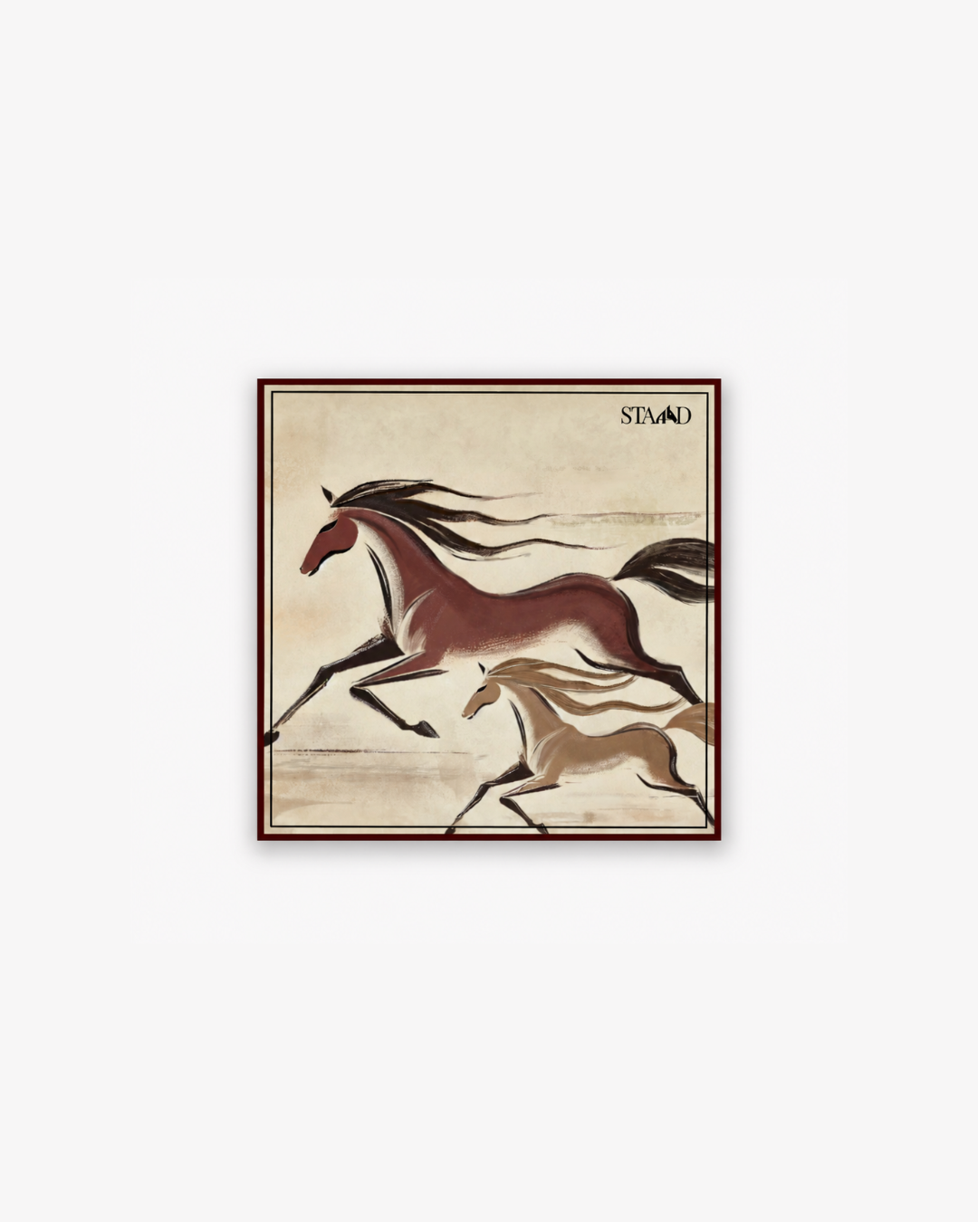 STRIDE Pocket Square