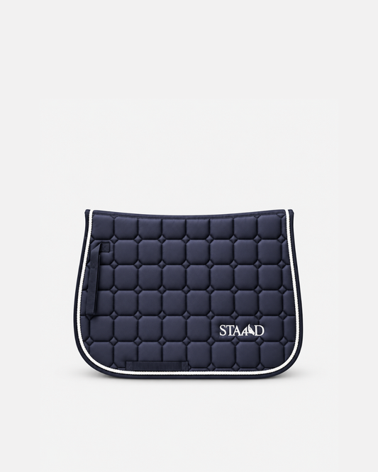 All-Purpose Saddle Pad (Navy)