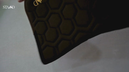 Modular saddle pad